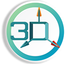 logo vector3d