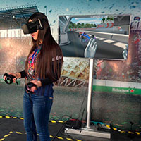 Renta de Visores Oculus Rift mexico